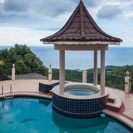 Clarridge View Guesthouse Montego Bay Dış mekan fotoğraf